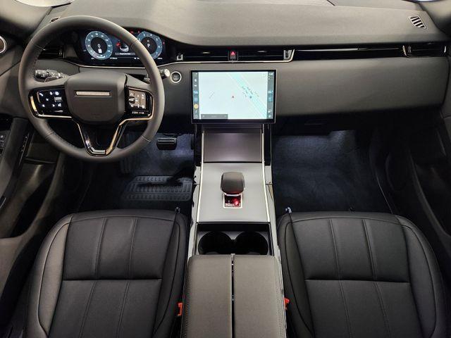 new 2026 Land Rover Range Rover Evoque car, priced at $55,080