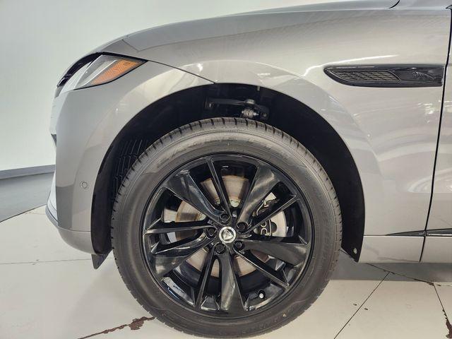 new 2026 Jaguar F-PACE car, priced at $67,683