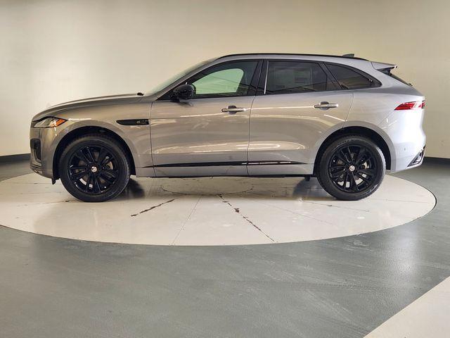 new 2026 Jaguar F-PACE car, priced at $67,683