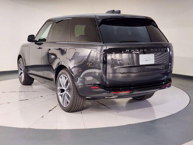 new 2026 Land Rover Range Rover car, priced at $140,546