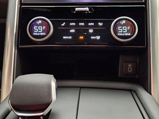 new 2026 Land Rover Discovery car