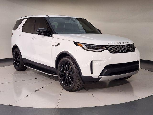 new 2026 Land Rover Discovery car