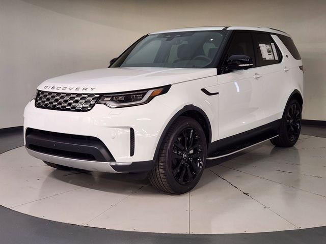 new 2026 Land Rover Discovery car