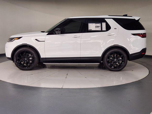 new 2026 Land Rover Discovery car