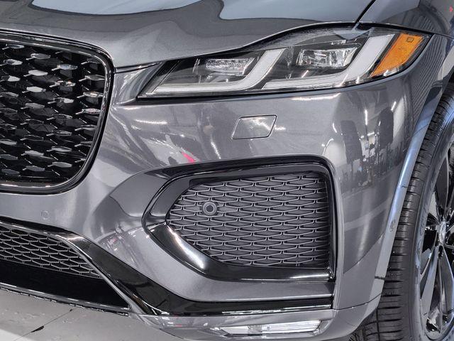 new 2026 Jaguar F-PACE car, priced at $67,705