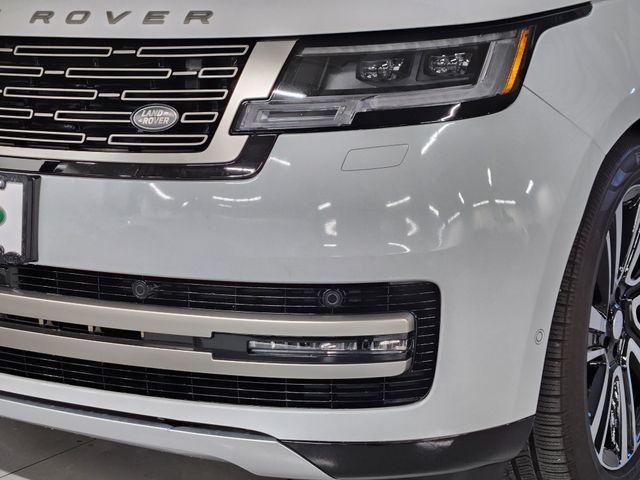 new 2023 Land Rover Range Rover car, priced at $101,895