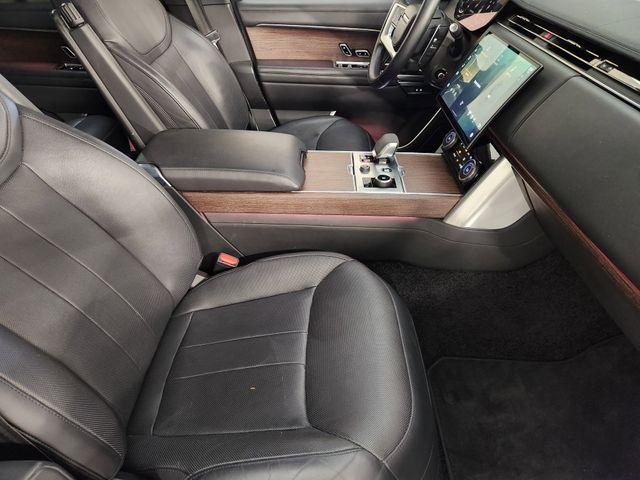 new 2023 Land Rover Range Rover car, priced at $101,895