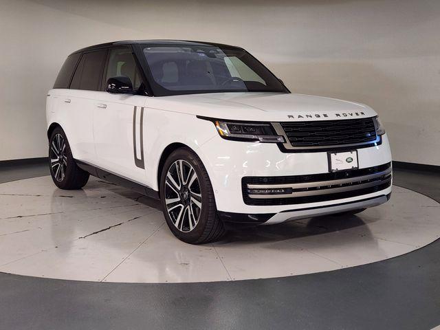 new 2023 Land Rover Range Rover car, priced at $101,895