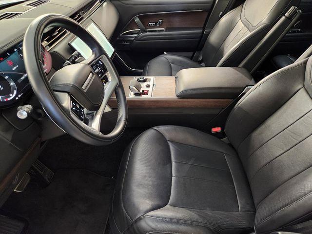 new 2023 Land Rover Range Rover car, priced at $101,895