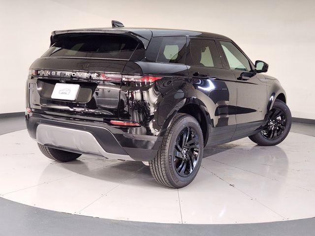 new 2026 Land Rover Range Rover Evoque car, priced at $57,850