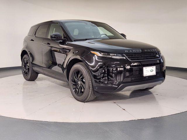 new 2026 Land Rover Range Rover Evoque car, priced at $57,850