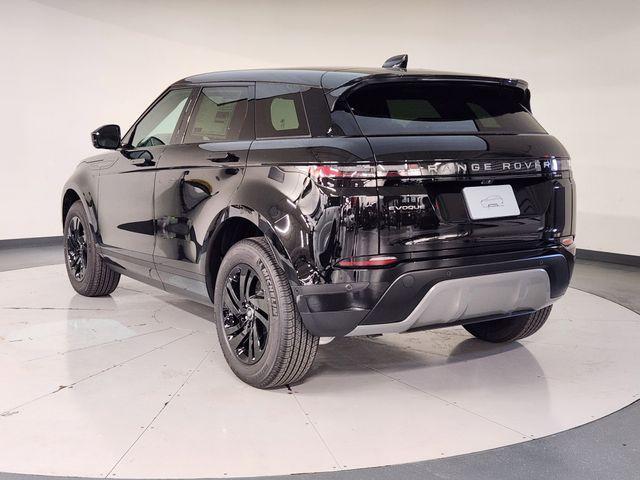 new 2026 Land Rover Range Rover Evoque car, priced at $57,850