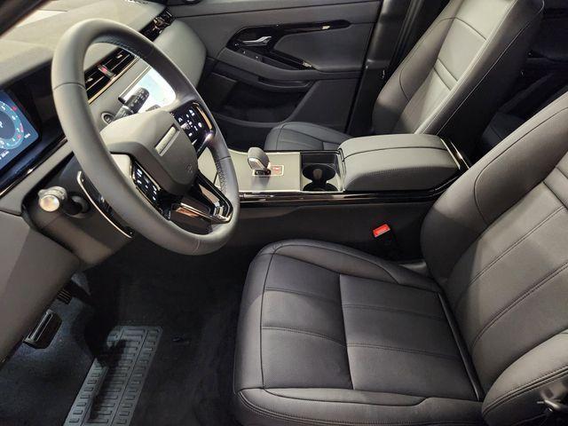 new 2026 Land Rover Range Rover Evoque car, priced at $57,850