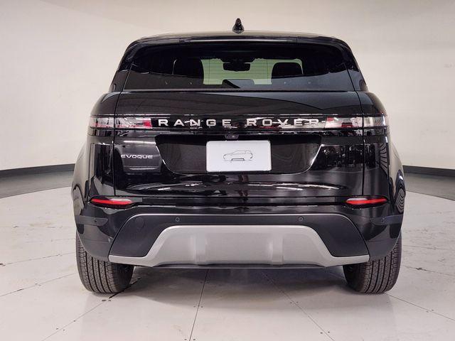new 2026 Land Rover Range Rover Evoque car, priced at $57,850