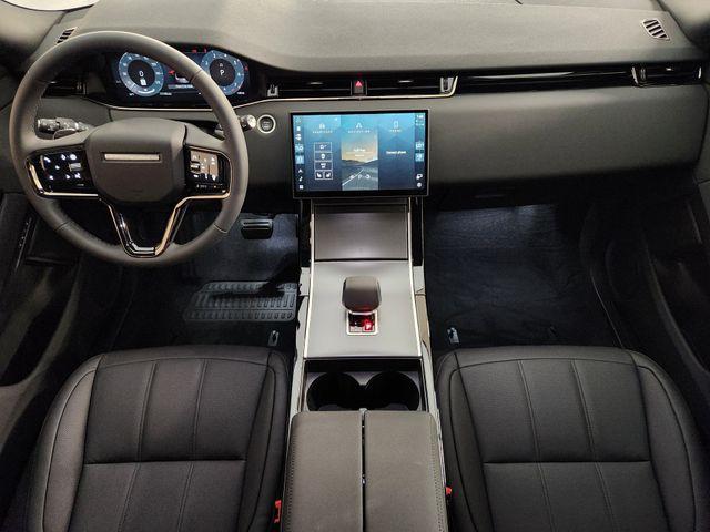 new 2026 Land Rover Range Rover Evoque car, priced at $57,850