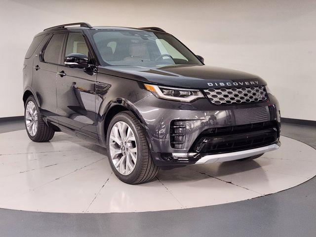 new 2026 Land Rover Discovery car, priced at $78,165