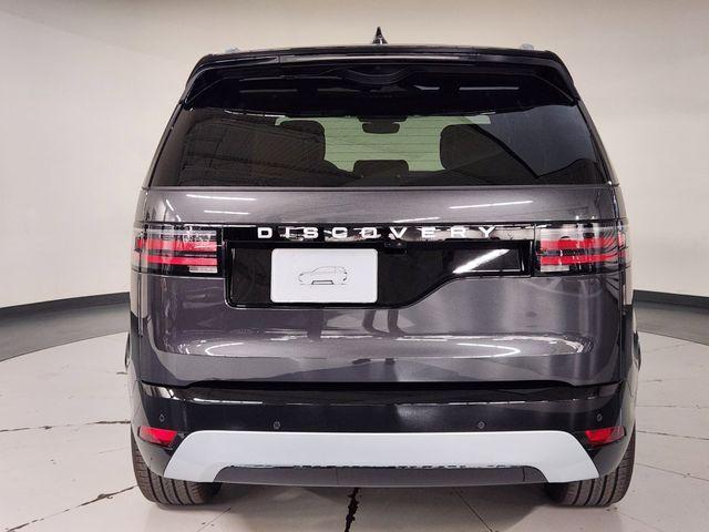 new 2026 Land Rover Discovery car, priced at $78,165