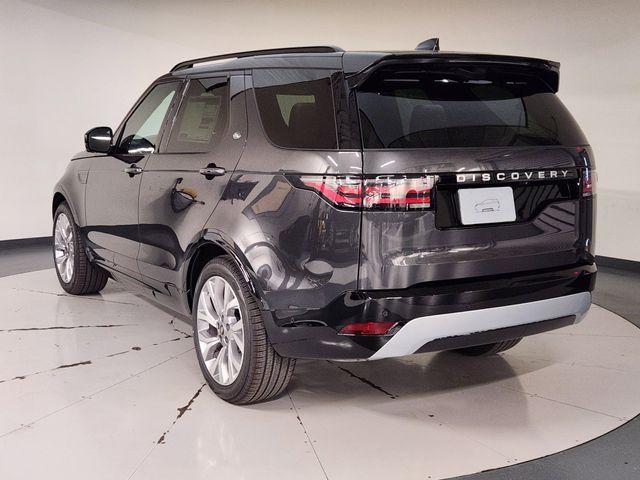 new 2026 Land Rover Discovery car, priced at $78,165
