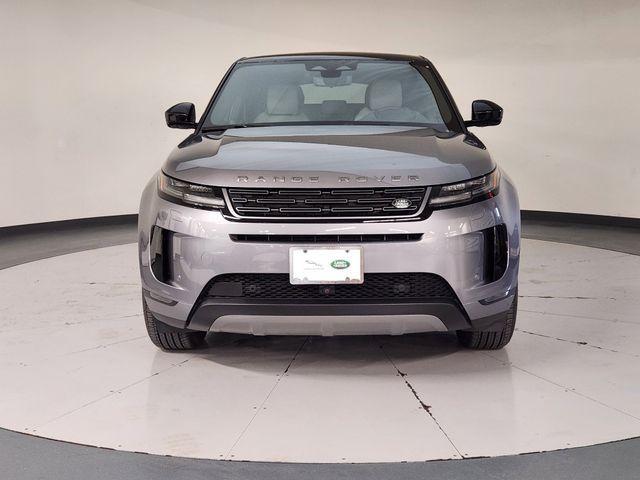 new 2026 Land Rover Range Rover Evoque car, priced at $58,450