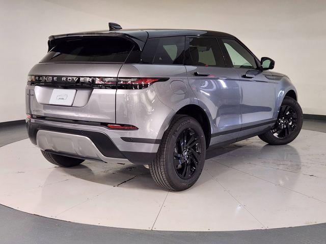new 2026 Land Rover Range Rover Evoque car, priced at $58,450