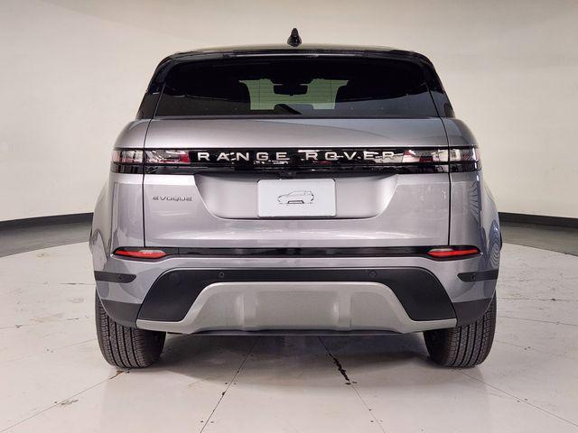 new 2026 Land Rover Range Rover Evoque car, priced at $58,450