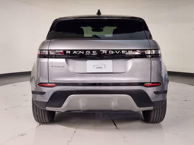 new 2026 Land Rover Range Rover Evoque car, priced at $53,700