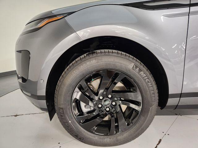 new 2026 Land Rover Range Rover Evoque car, priced at $58,450