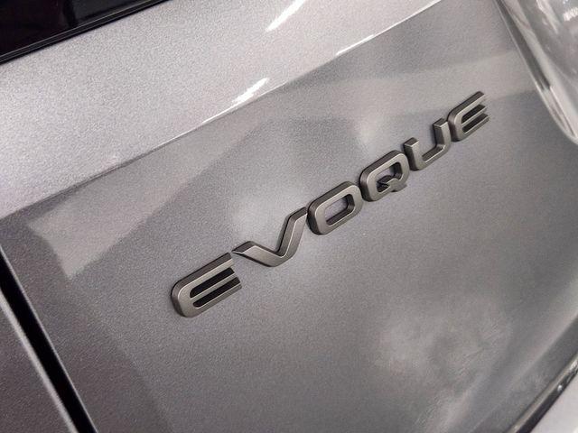 new 2026 Land Rover Range Rover Evoque car, priced at $58,450