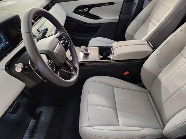 new 2026 Land Rover Range Rover Evoque car, priced at $58,450