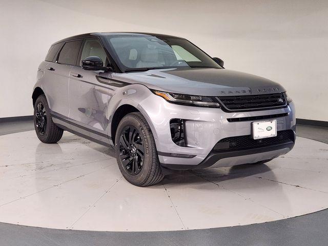 new 2026 Land Rover Range Rover Evoque car, priced at $58,450