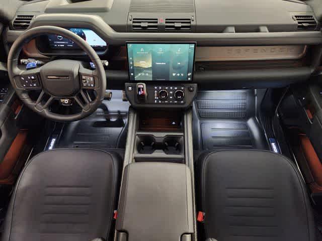 new 2026 Land Rover Defender car, priced at $176,125