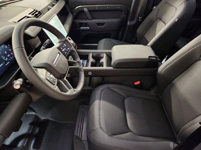 new 2026 Land Rover Defender car, priced at $75,571