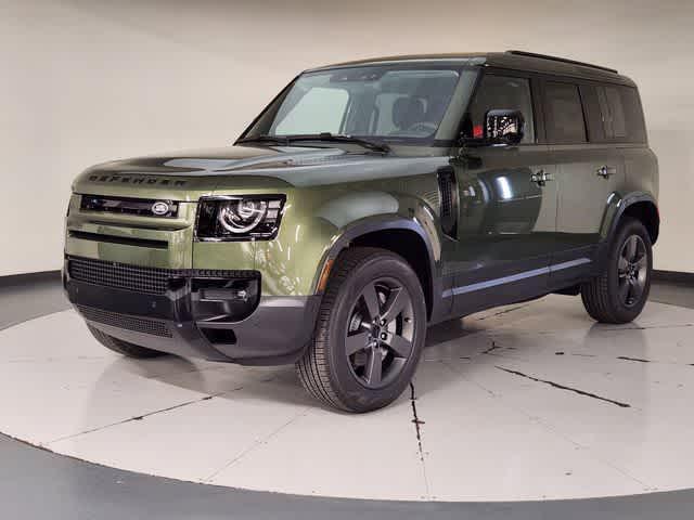new 2026 Land Rover Defender car, priced at $70,821