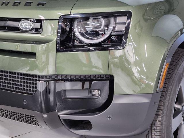 new 2026 Land Rover Defender car, priced at $75,571