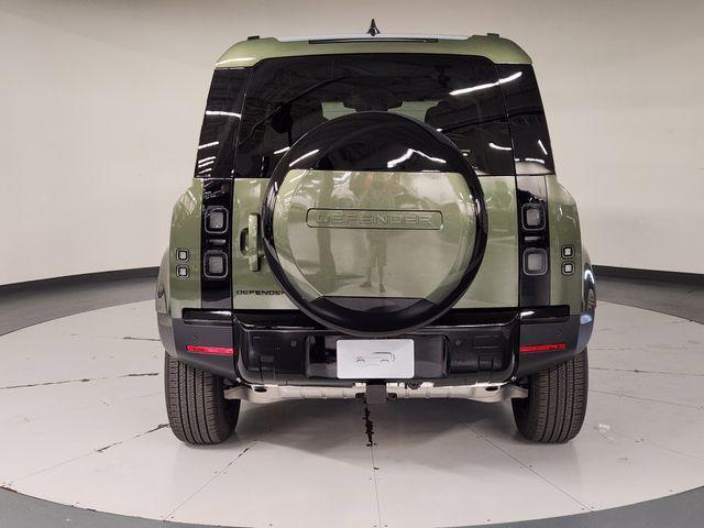 new 2026 Land Rover Defender car, priced at $75,571