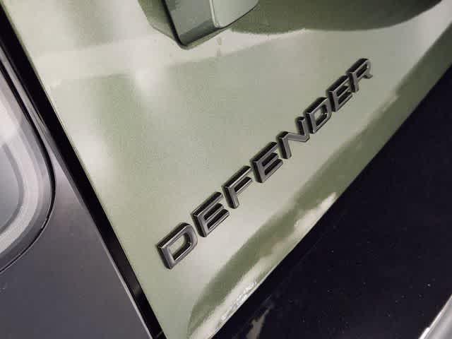 new 2026 Land Rover Defender car, priced at $70,821