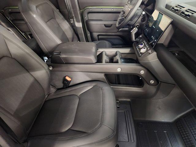 new 2026 Land Rover Defender car, priced at $75,571