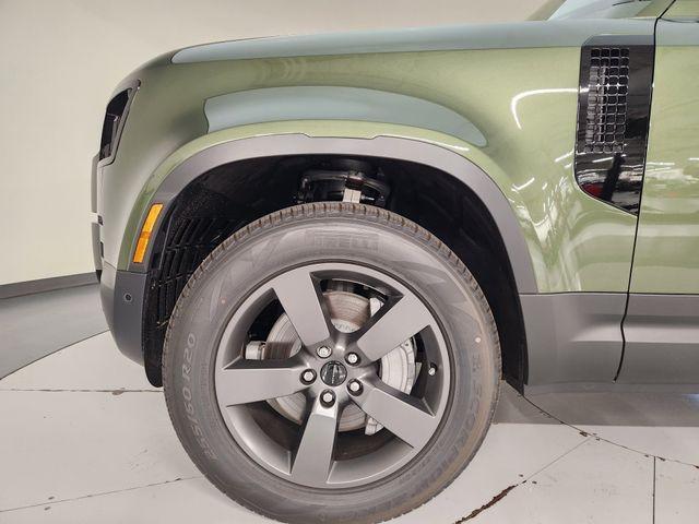 new 2026 Land Rover Defender car, priced at $75,571