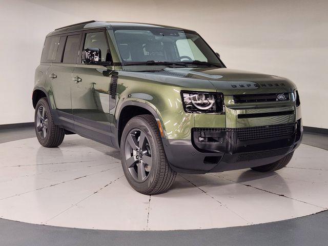 new 2026 Land Rover Defender car, priced at $75,571