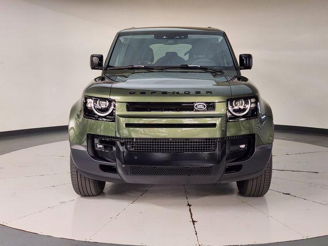 new 2026 Land Rover Defender car, priced at $75,571