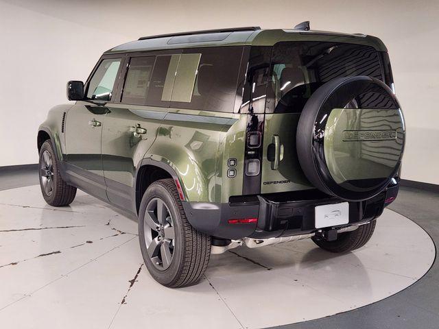 new 2026 Land Rover Defender car, priced at $75,571