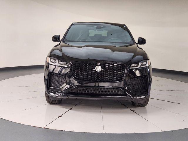 new 2026 Jaguar F-PACE car, priced at $67,105