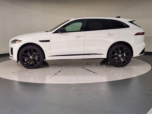 new 2026 Jaguar F-PACE car, priced at $66,045