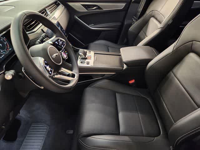 new 2026 Jaguar F-PACE car, priced at $64,275