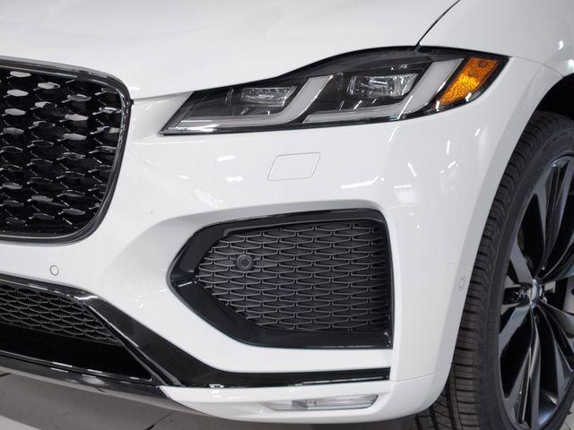 new 2026 Jaguar F-PACE car, priced at $66,045