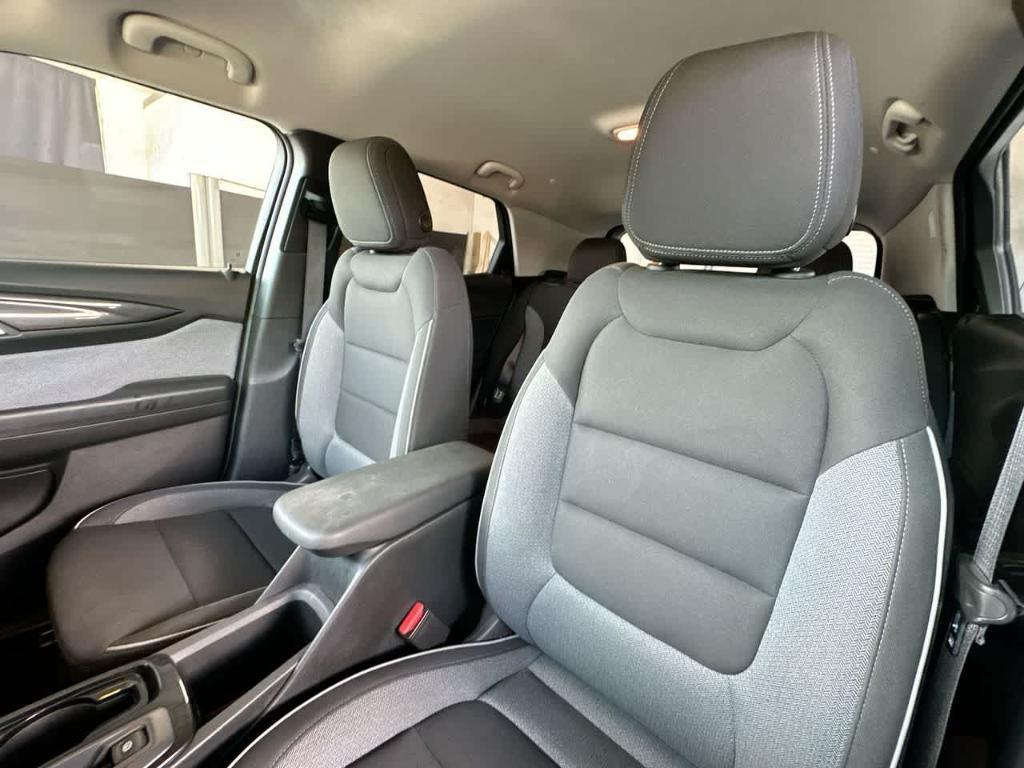 used 2025 Chevrolet TrailBlazer car, priced at $19,633
