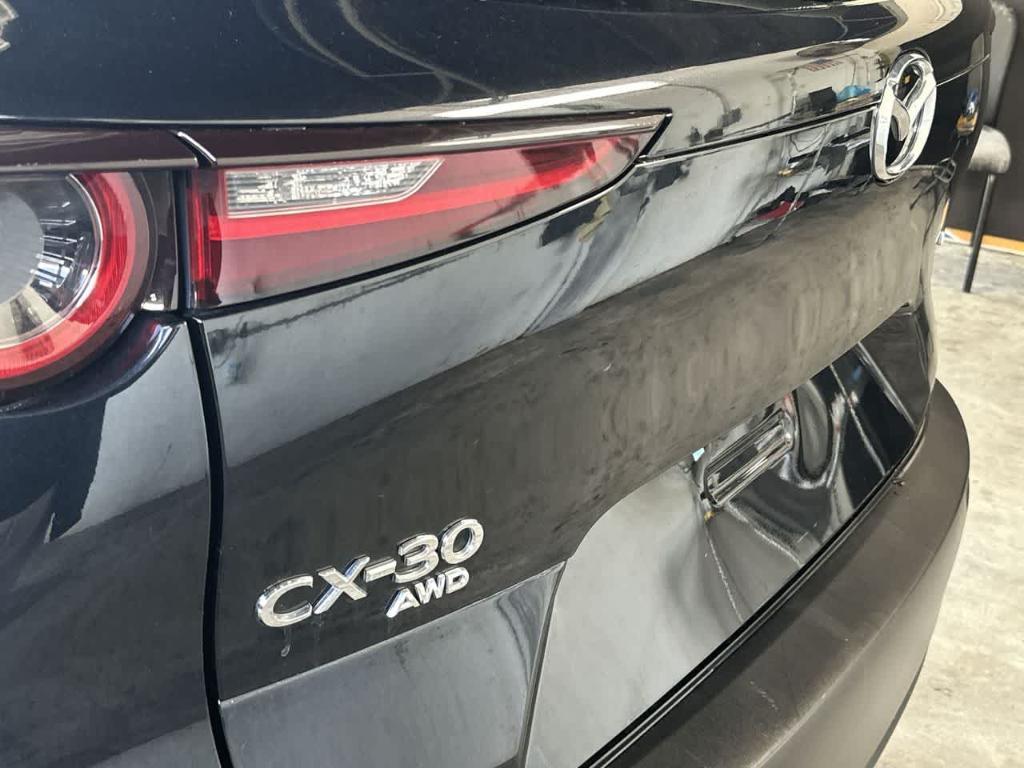 used 2025 Mazda CX-30 car, priced at $20,633