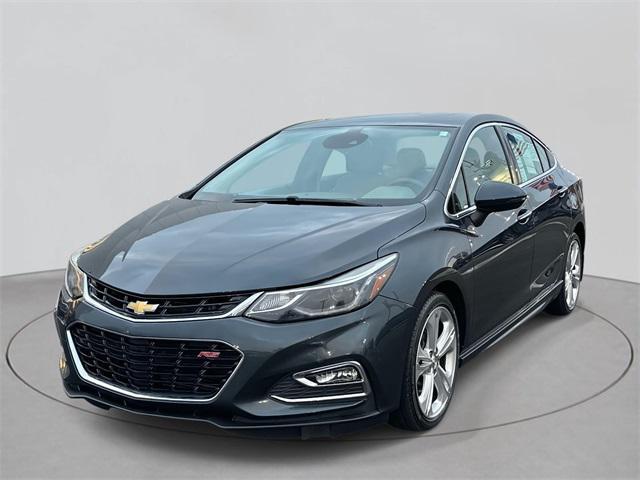 used 2018 Chevrolet Cruze car, priced at $10,499