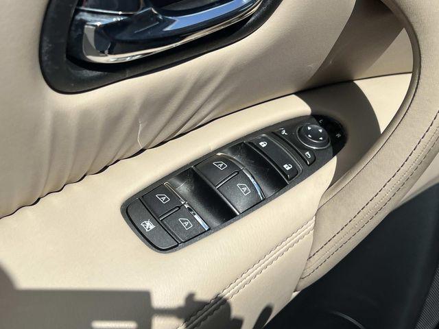 used 2023 Nissan Armada car, priced at $47,093
