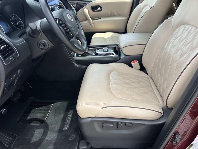 used 2023 Nissan Armada car, priced at $47,093